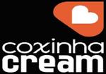 Logotipo Coxinha Cream